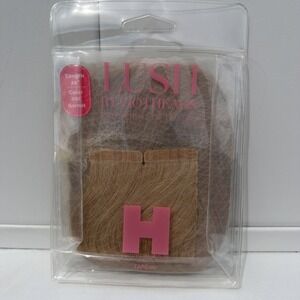 Hotheads Tape-In Extensions LUSH Originals 20" 20 Pieces Color Garnet 6C NEW